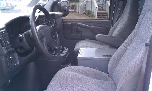 Chevrolet Express 2007 photo 1