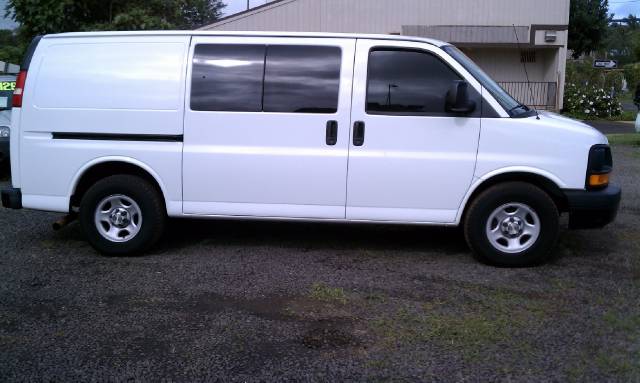 Chevrolet Express 2007 photo 3