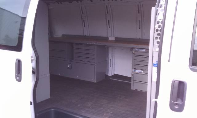 Chevrolet Express 2007 photo 4