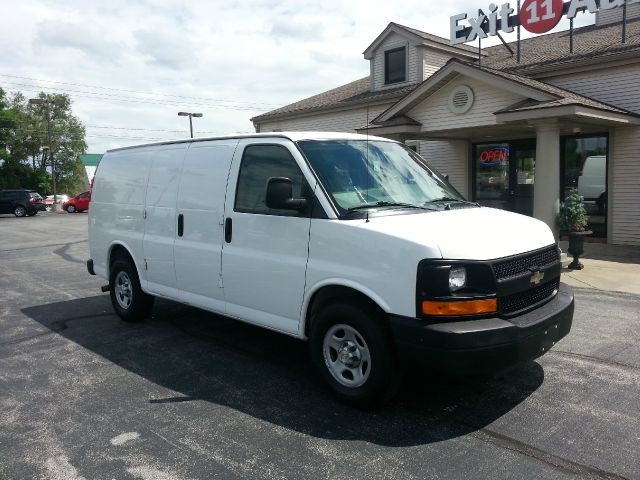 Chevrolet Express 2007 photo 4