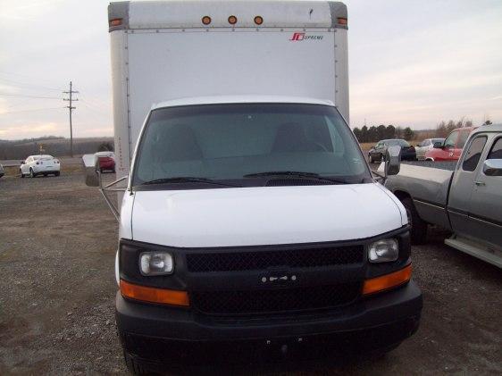 Chevrolet Express 2007 photo 1