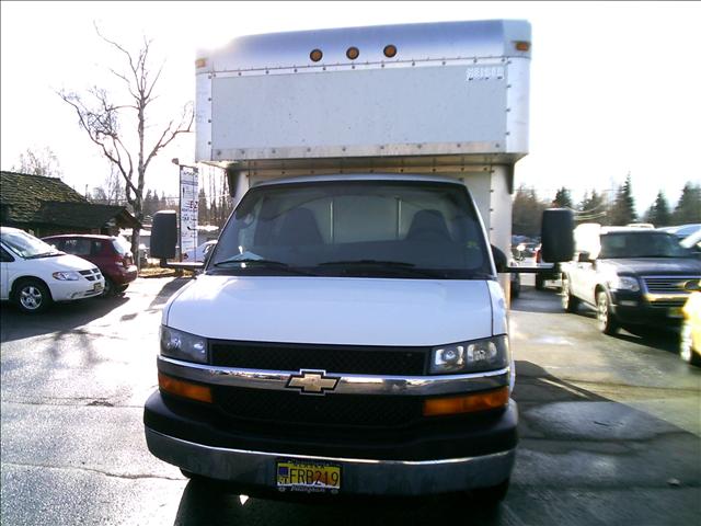 Chevrolet Express 3.0 R Limited L.L. Bean Editio Passenger Van