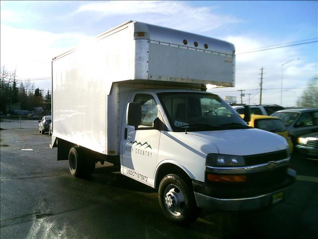 Chevrolet Express 2007 photo 3