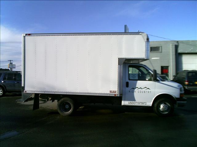 Chevrolet Express 2007 photo 4