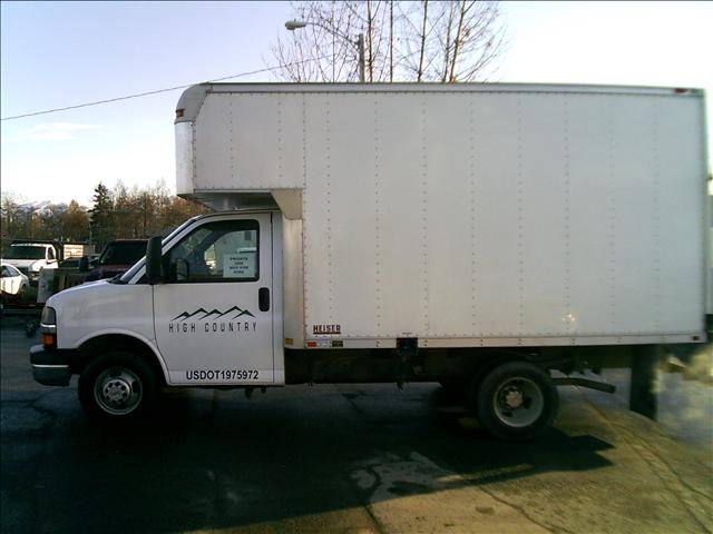 Chevrolet Express 2007 photo 5