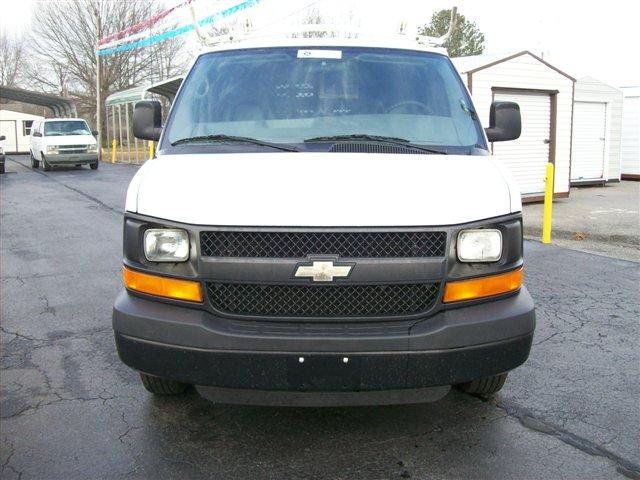 Chevrolet Express 2007 photo 1