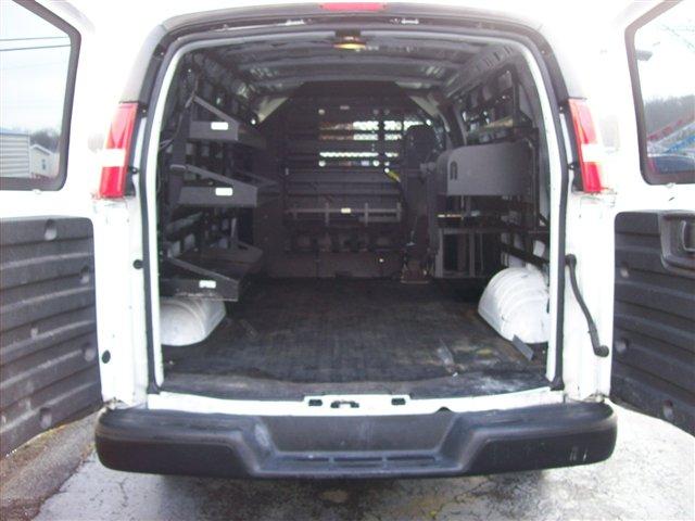 Chevrolet Express 2007 photo 5