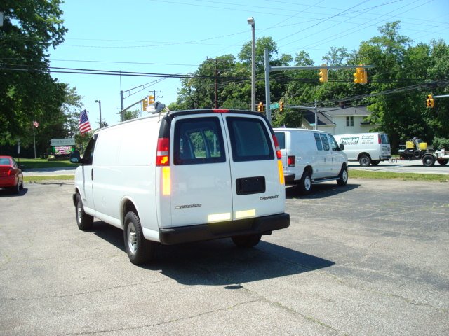 Chevrolet Express 2007 photo 1