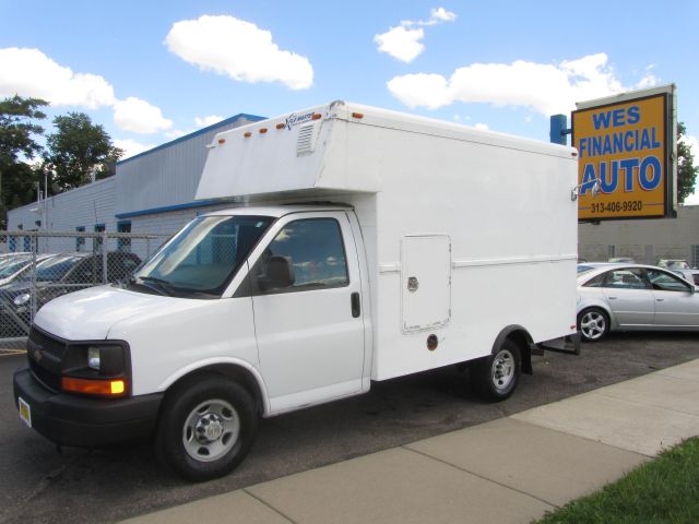Chevrolet Express 2007 photo 3
