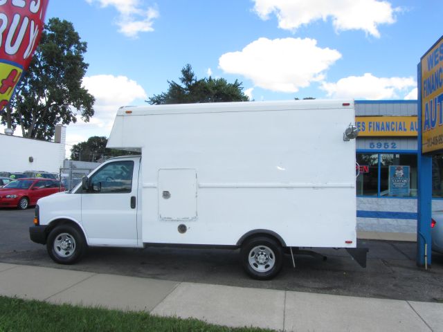 Chevrolet Express 2007 photo 4