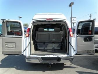 Chevrolet Express Series II - 1SC Passenger Van