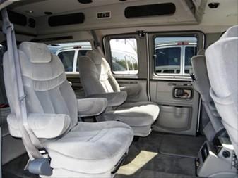 Chevrolet Express 2007 photo 1