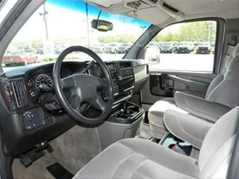 Chevrolet Express 2007 photo 3