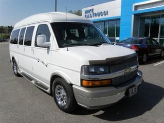 Chevrolet Express 2007 photo 4