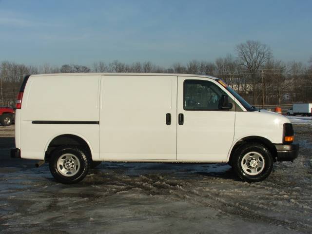 Chevrolet Express 2007 photo 1