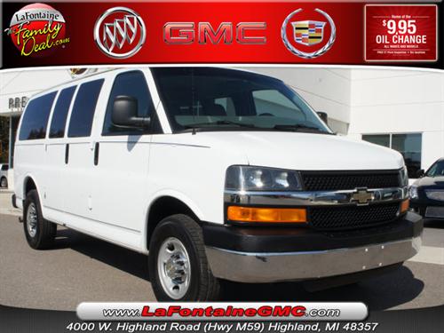 Chevrolet Express 1.8T Cabriolet Other