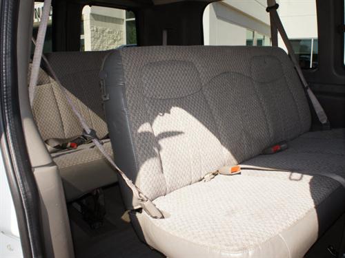 Chevrolet Express 2007 photo 3
