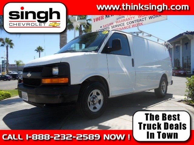 Chevrolet Express XLT Sport 4.6L 2WD Other