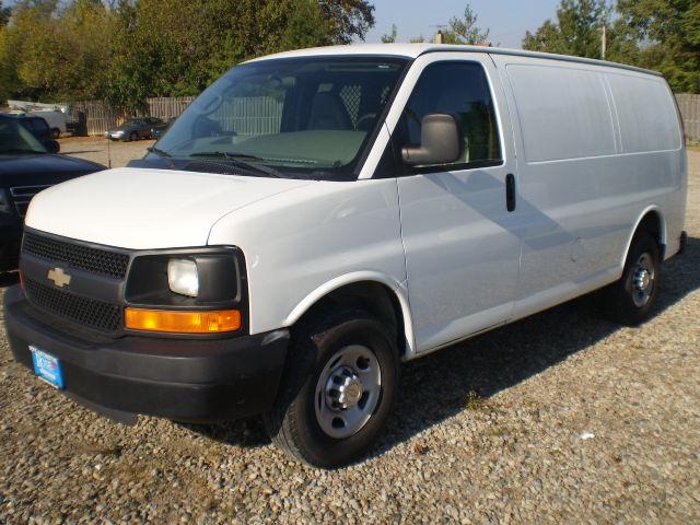 Chevrolet Express 2007 photo 1