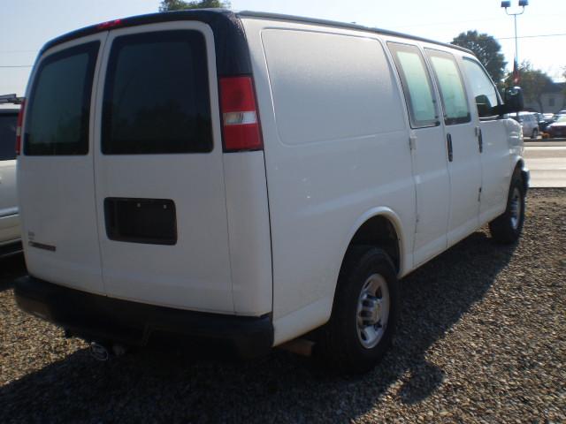 Chevrolet Express 2007 photo 3
