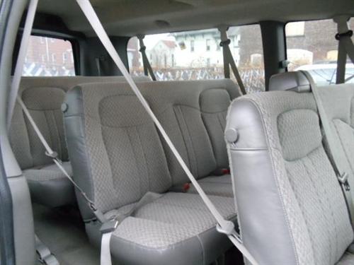 Chevrolet Express 2007 photo 1