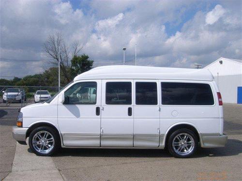 Chevrolet Express Series II - 1SC Other
