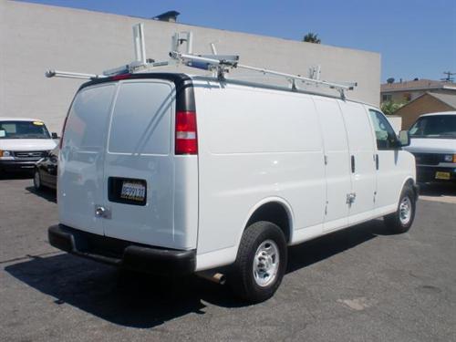 Chevrolet Express 2007 photo 1