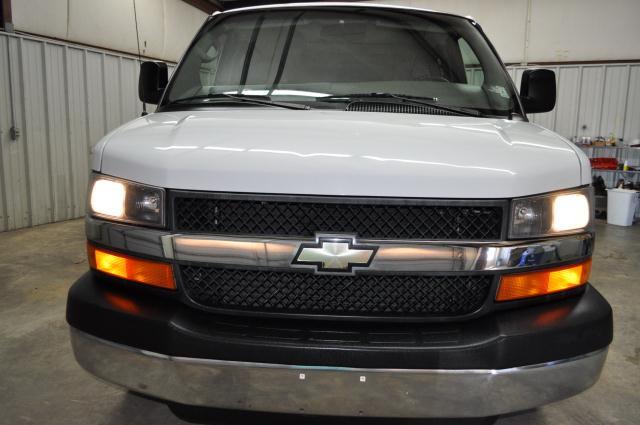 Chevrolet Express 2007 photo 1
