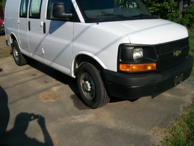 Chevrolet Express 2007 photo 8