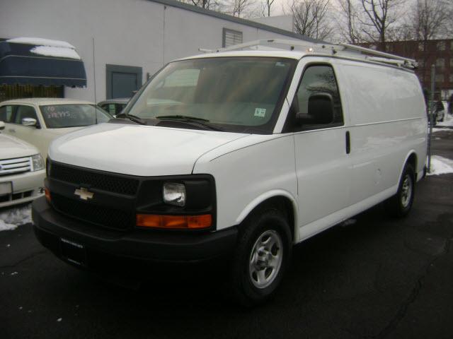 Chevrolet Express Unknown Passenger Van