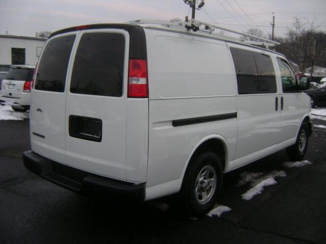 Chevrolet Express 2007 photo 1