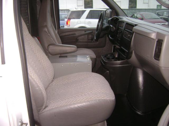 Chevrolet Express 2007 photo 3