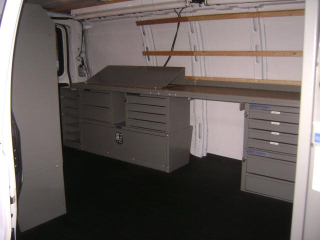 Chevrolet Express 2007 photo 4