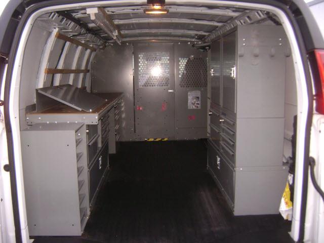 Chevrolet Express 2007 photo 5