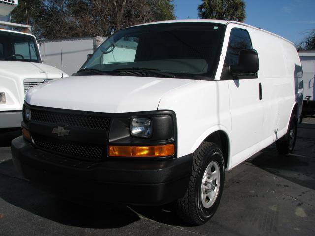 Chevrolet Express Base Cargo Van