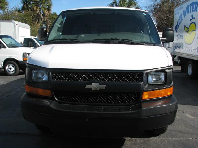 Chevrolet Express 2007 photo 1