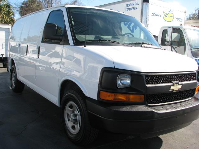 Chevrolet Express 2007 photo 2