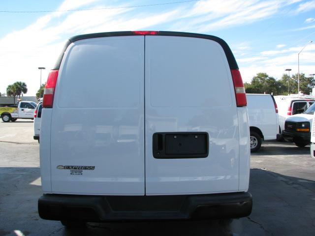 Chevrolet Express 2007 photo 3