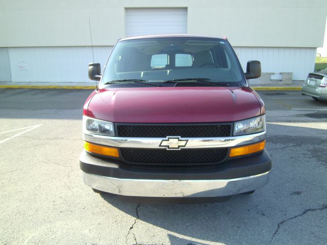 Chevrolet Express 2007 photo 1