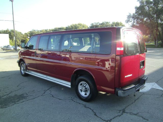 Chevrolet Express 2007 photo 3