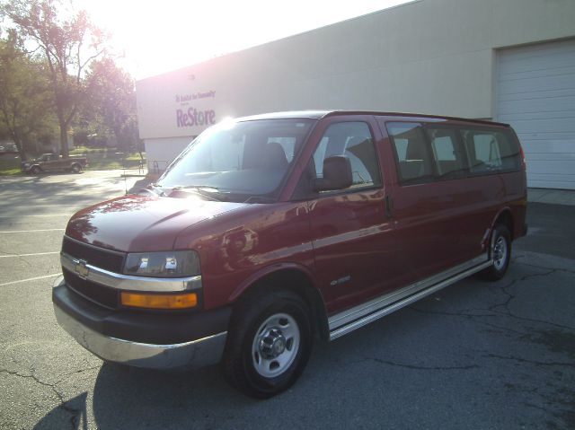 Chevrolet Express 2007 photo 4