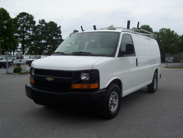 Chevrolet Express 2007 photo 2