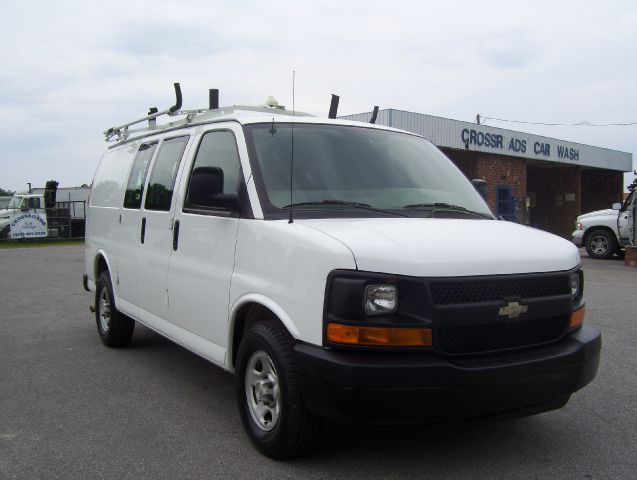 Chevrolet Express 2007 photo 4