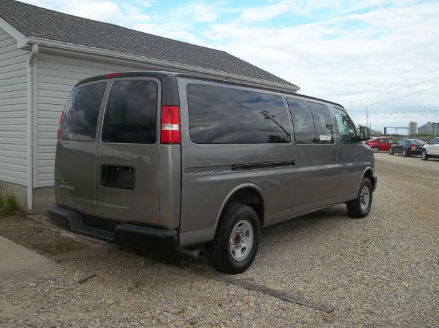 Chevrolet Express 2007 photo 1