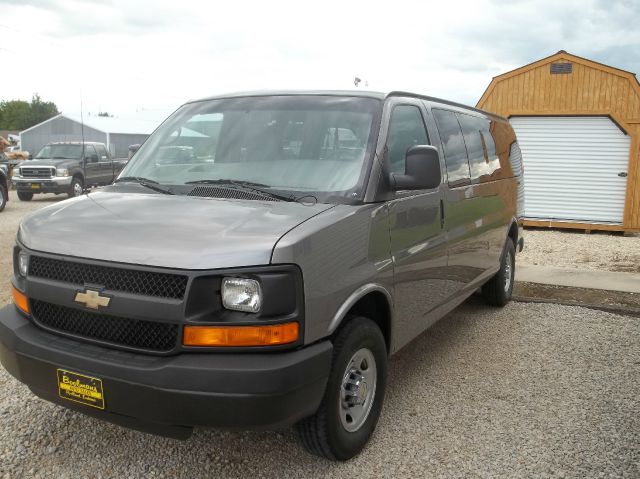 Chevrolet Express 2007 photo 3