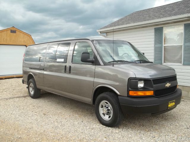 Chevrolet Express 2007 photo 4