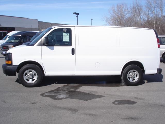 Chevrolet Express 2007 photo 1