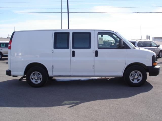 Chevrolet Express 2007 photo 5