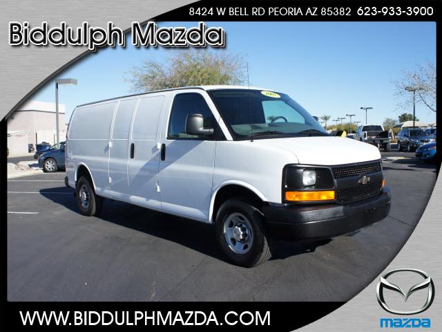 Chevrolet Express LS 4X4 Other