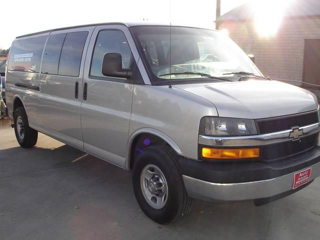 Chevrolet Express Base Passenger Van